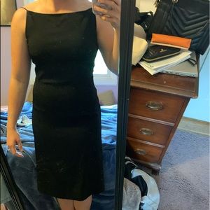 Classy Ralph Lauren backless dress